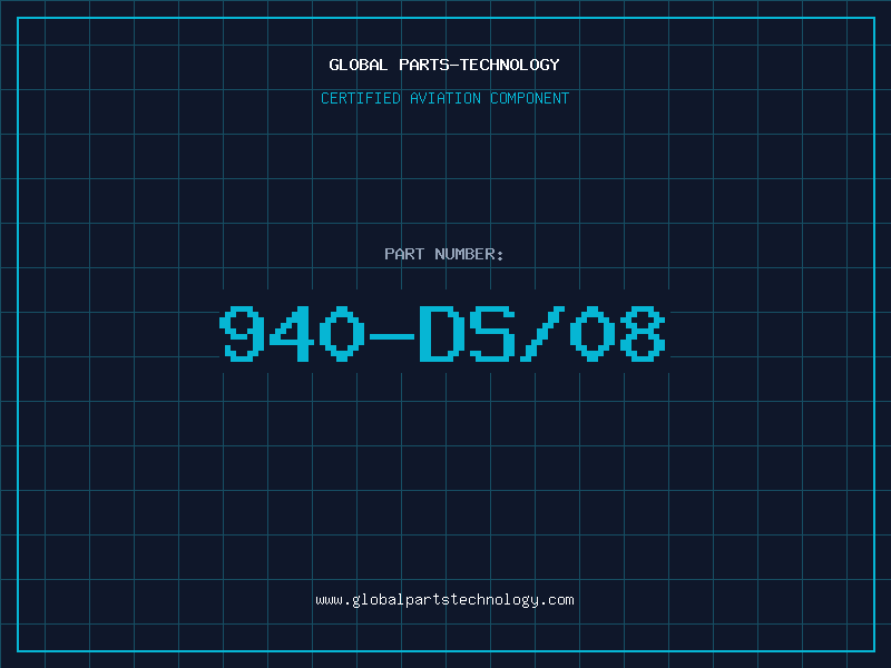 Aviation Part 940-DS/08