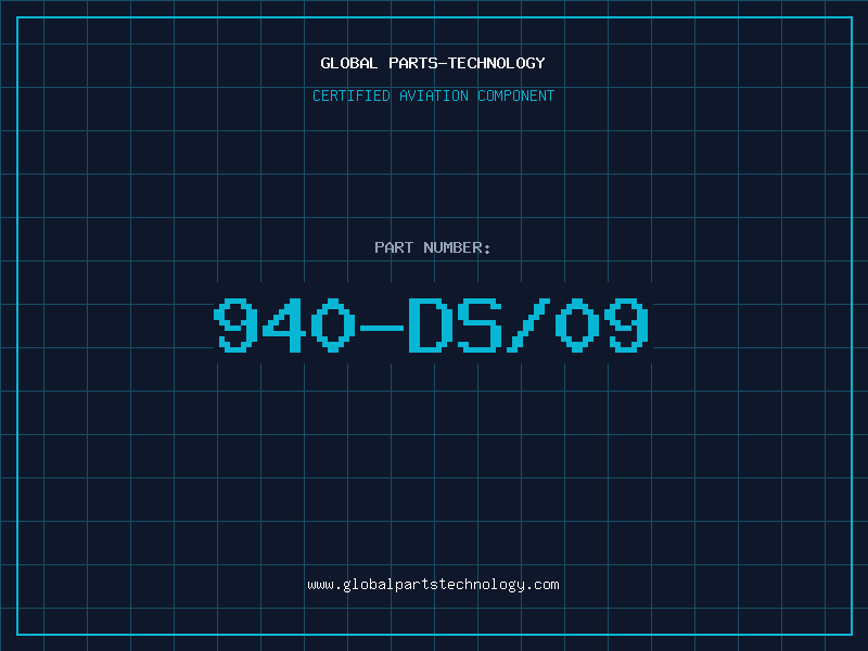 Aviation Part 940-DS/09