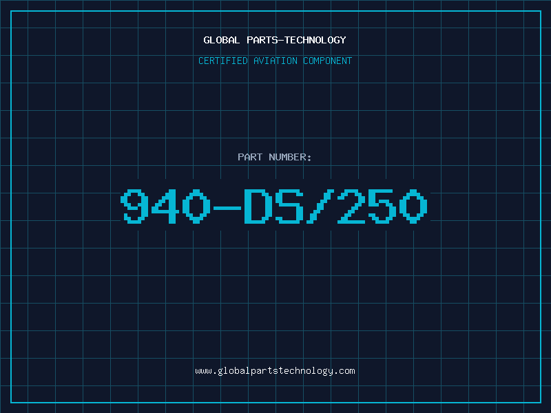Aviation Part 940-DS/250
