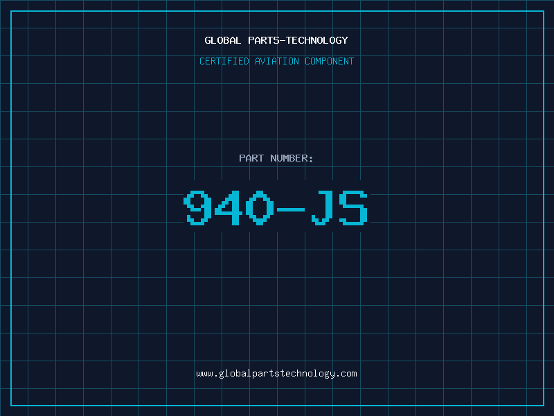 Aviation Part 940-JS
