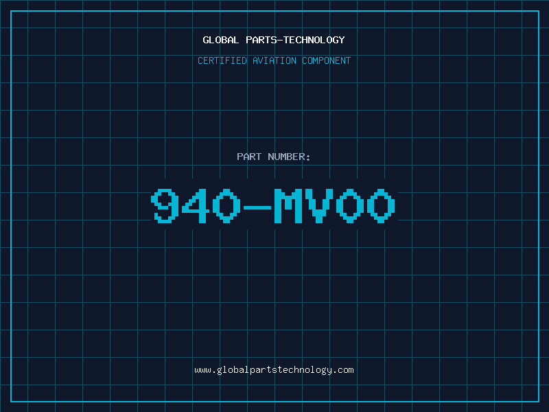 Aviation Part 940-MV00