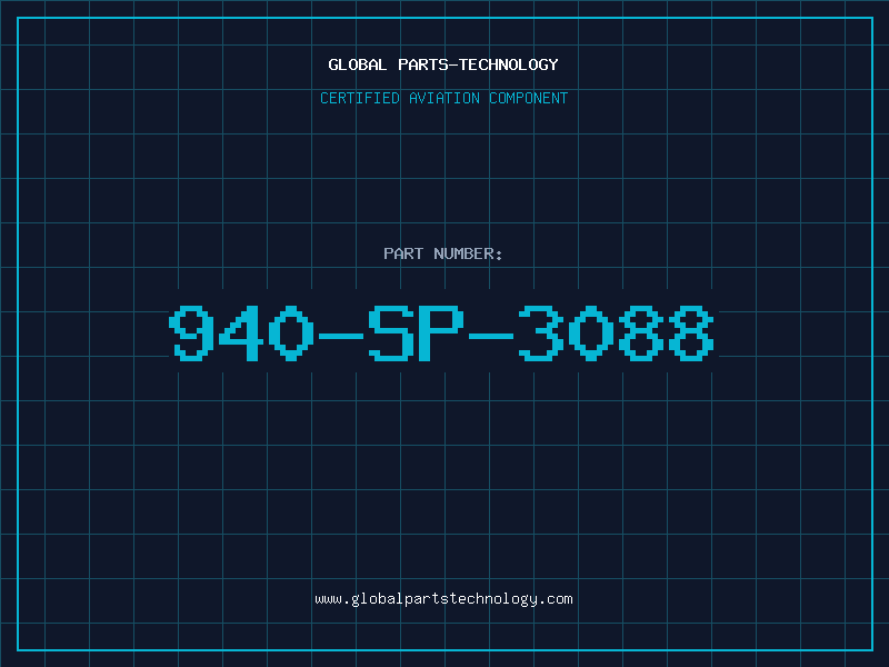 Aviation Part 940-SP-3088