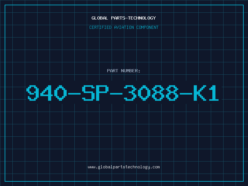 Aviation Part 940-sp-3088-k1