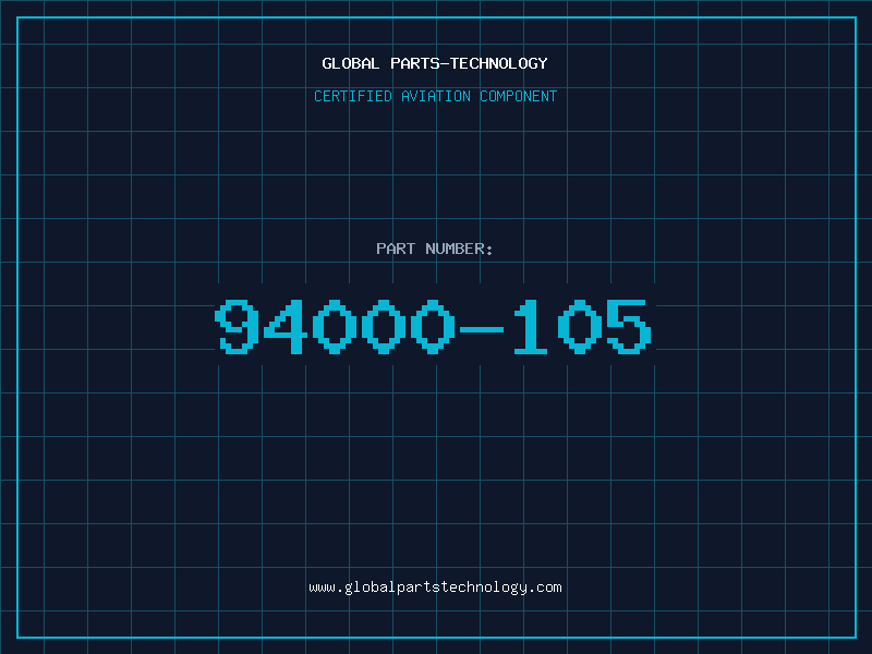 Aviation Part 94000-105