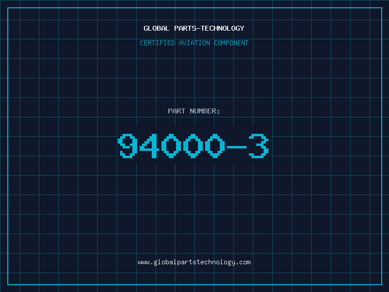 Aviation Part 94000-3