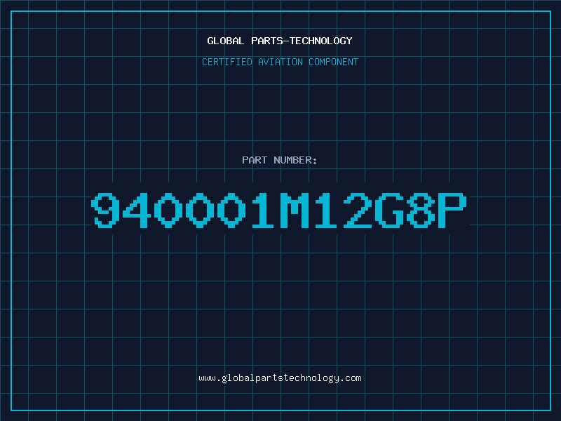 Aviation Part 940001M12G8P