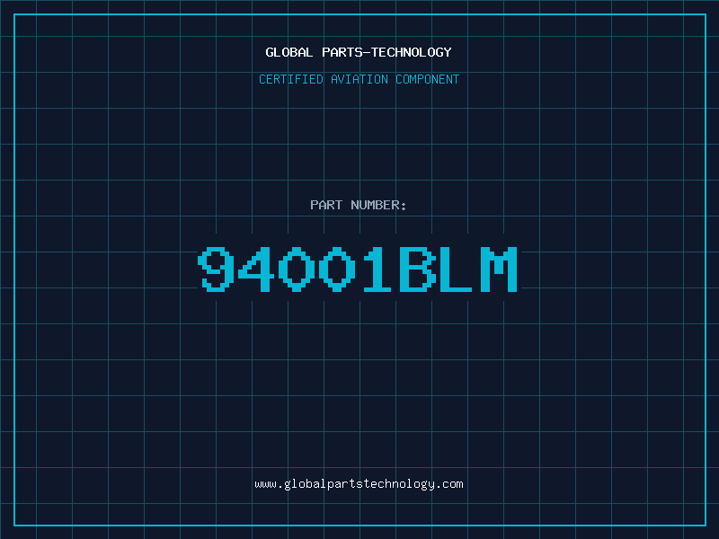 Aviation Part 94001BLM