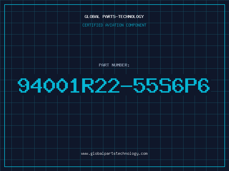 Aviation Part 94001R22-55S6P6
