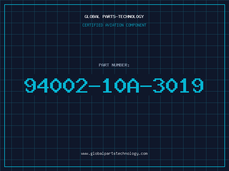 Aviation Part 94002-10A-3019