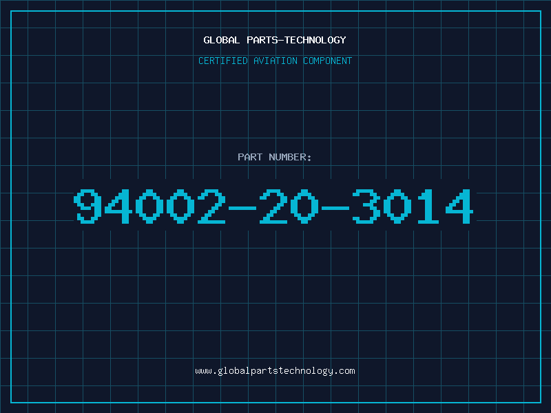 Aviation Part 94002-20-3014