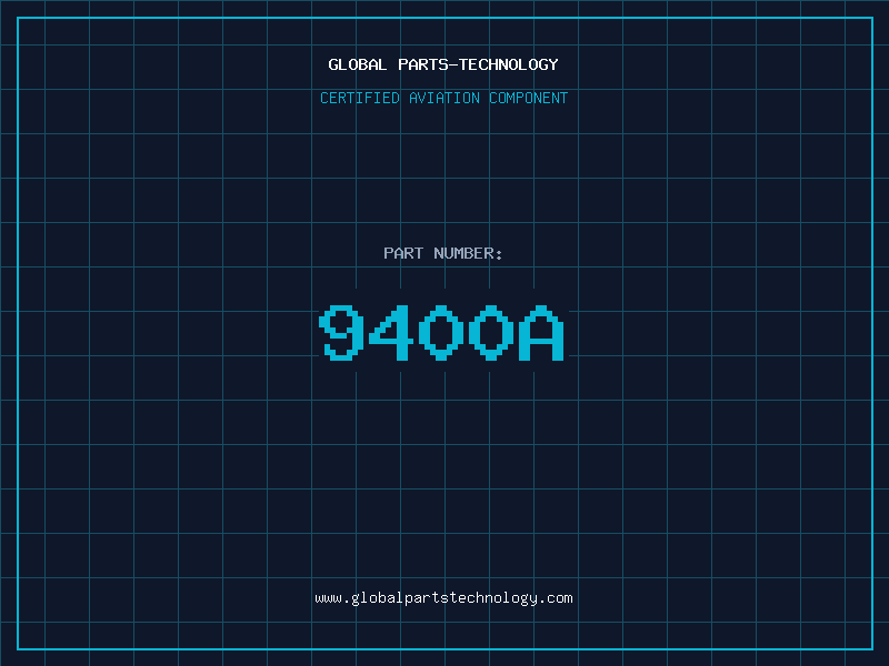 Aviation Part 9400A
