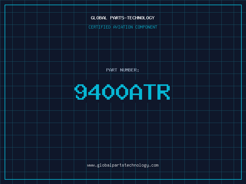 Aviation Part 9400ATR