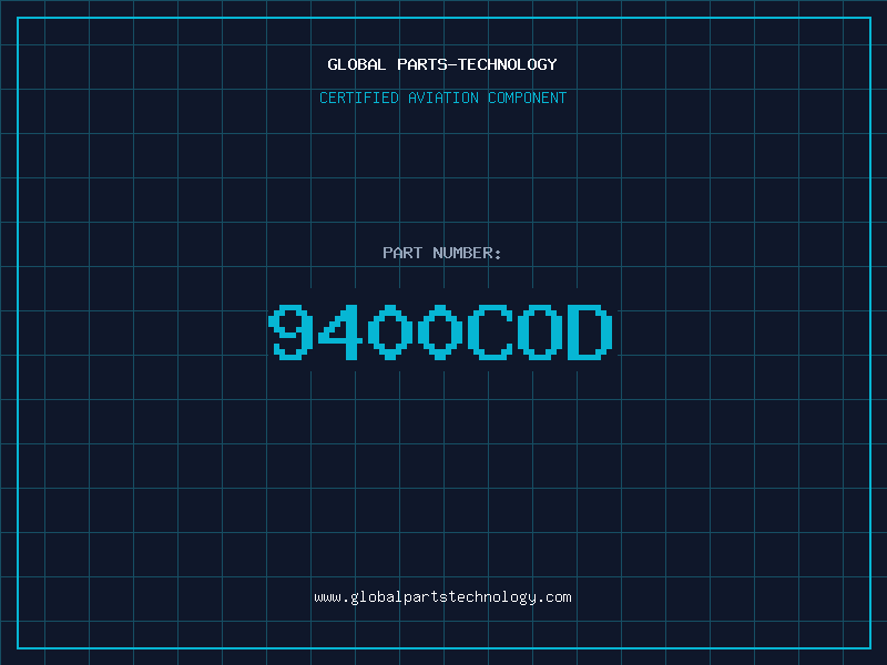 Aviation Part 9400COD