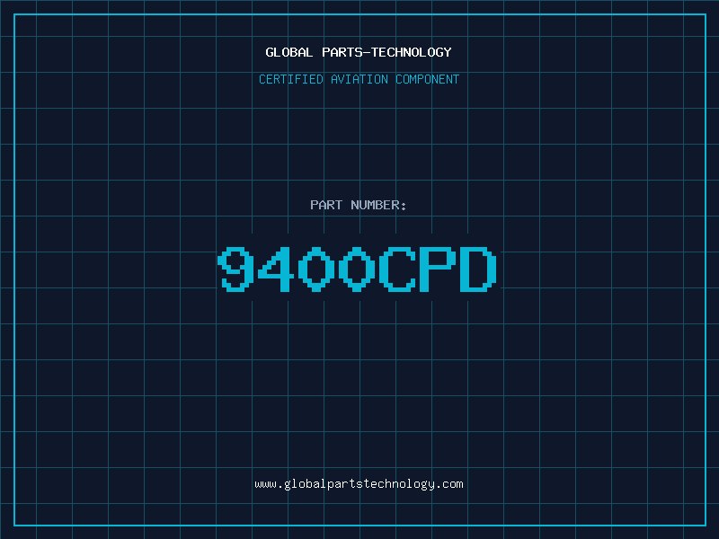 Aviation Part 9400CPD