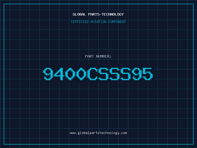 Aviation Part 9400CSSS95
