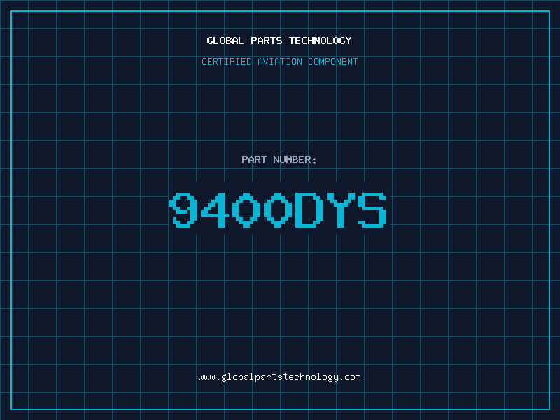 Aviation Part 9400DYS