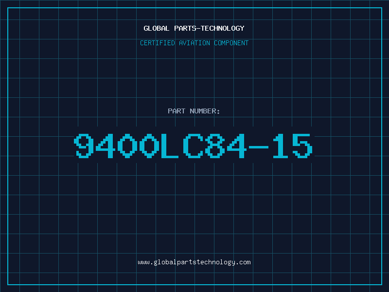 Aviation Part 9400LC84-15