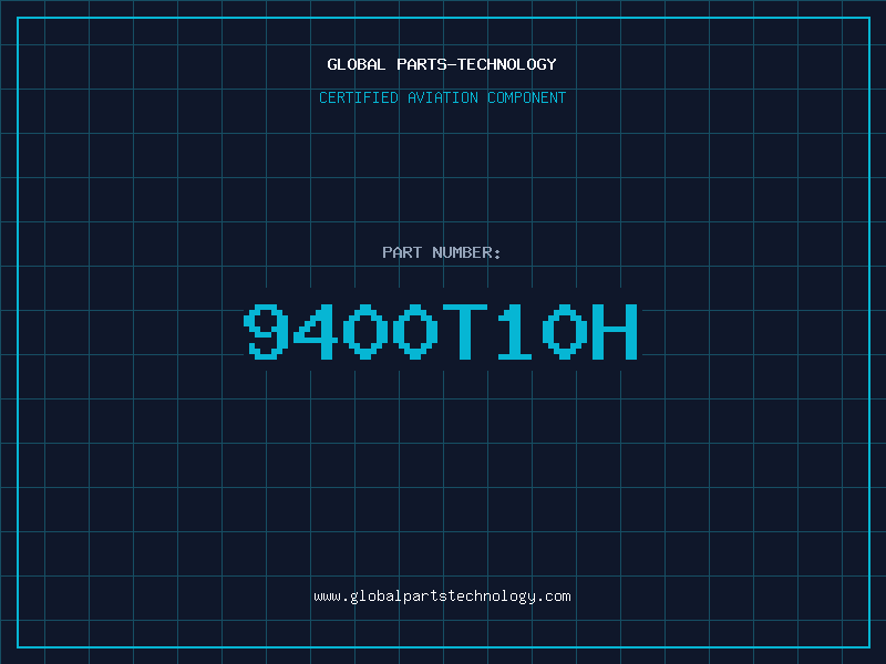 Aviation Part 9400T10H
