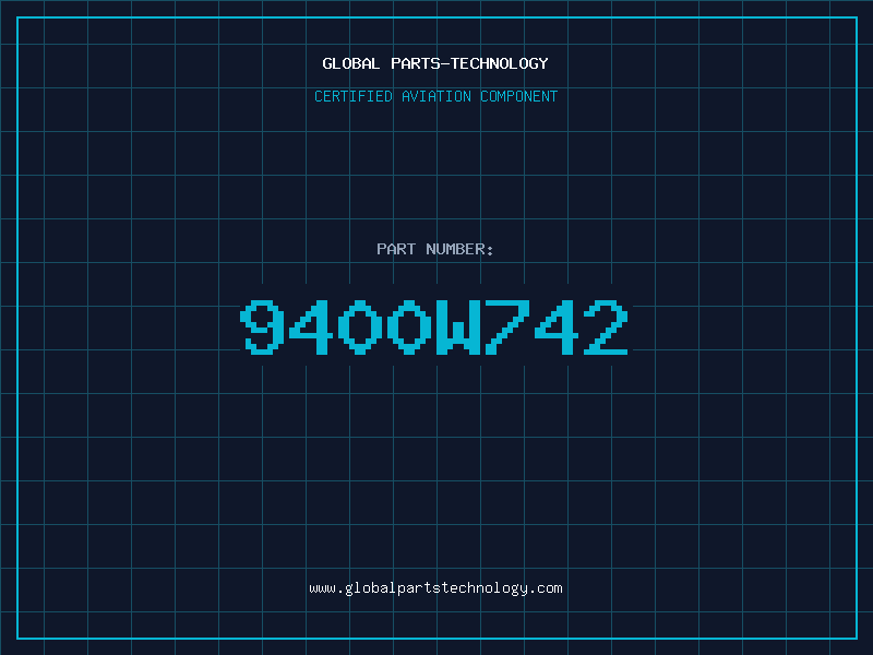 Aviation Part 9400W742