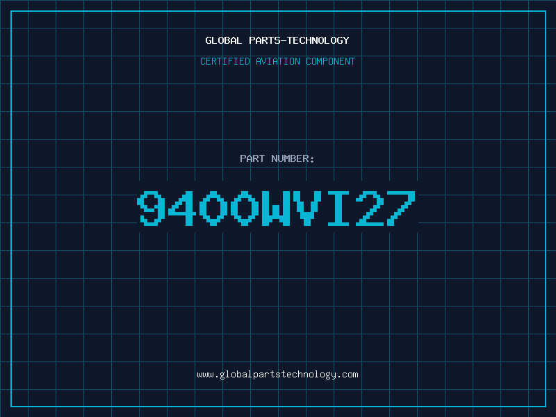 Aviation Part 9400WVI27