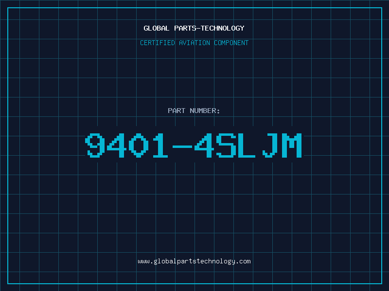 Aviation Part 9401-4SLJM
