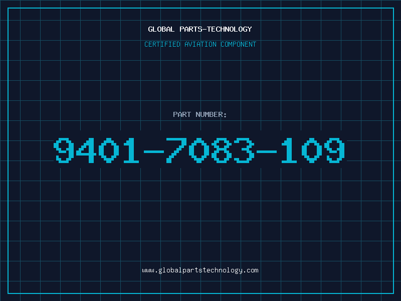 Aviation Part 9401-7083-109