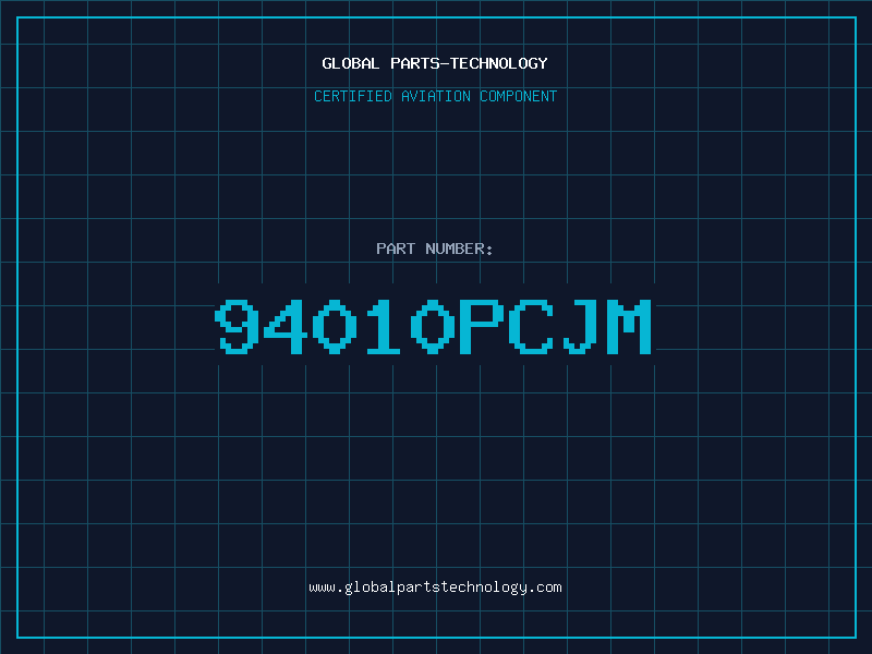 Aviation Part 94010PCJM