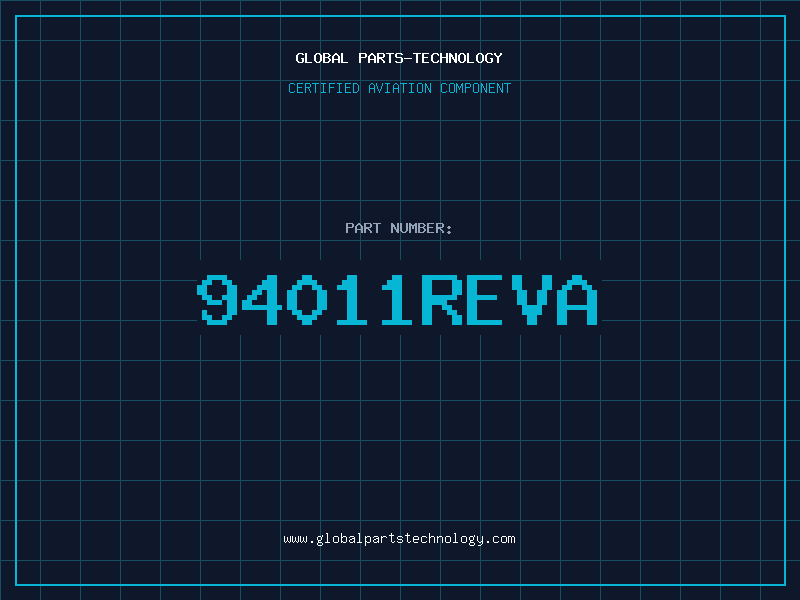 Aviation Part 94011REVA
