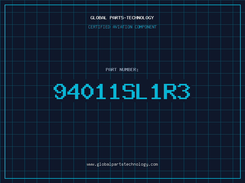 Aviation Part 94011SL1R3