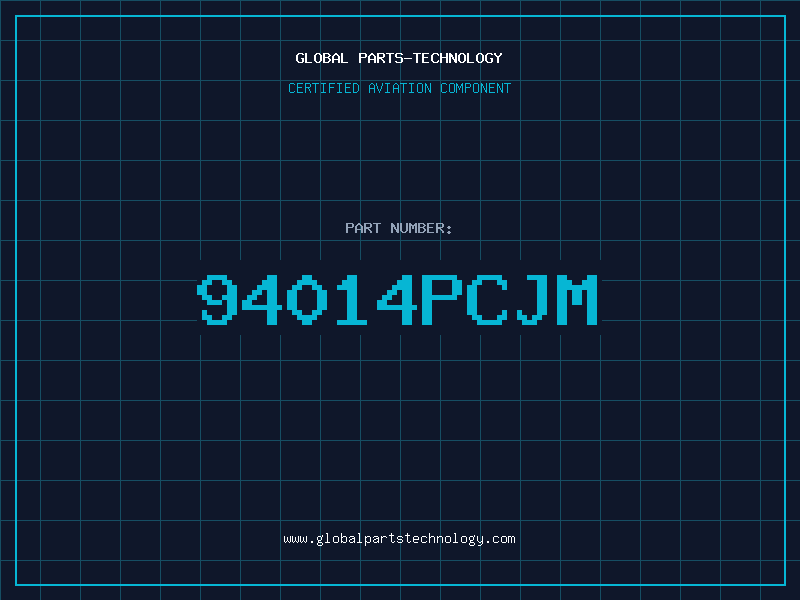 Aviation Part 94014PCJM