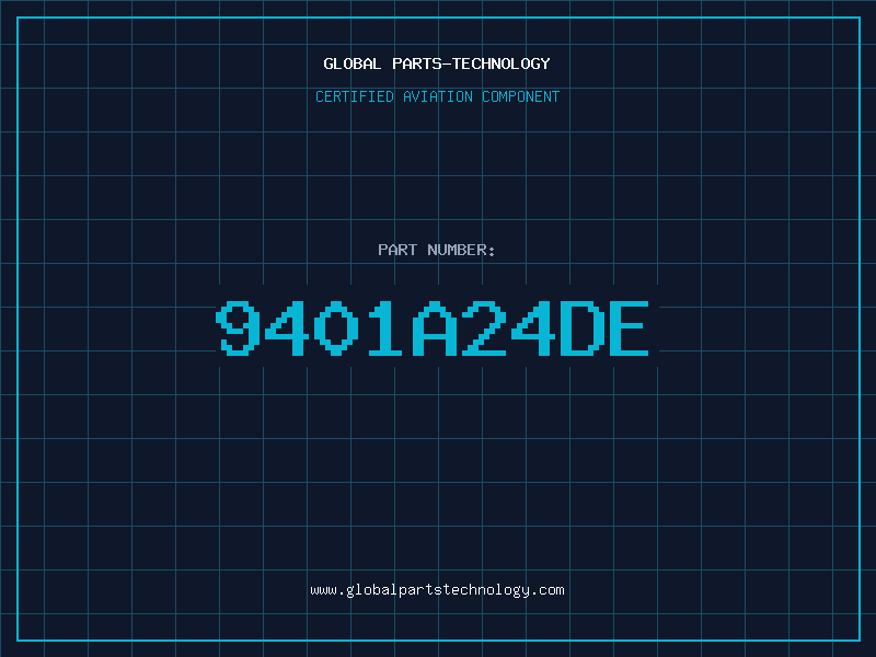 Aviation Part 9401A24DE