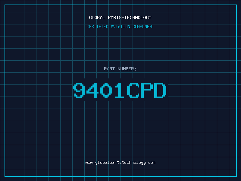 Aviation Part 9401CPD