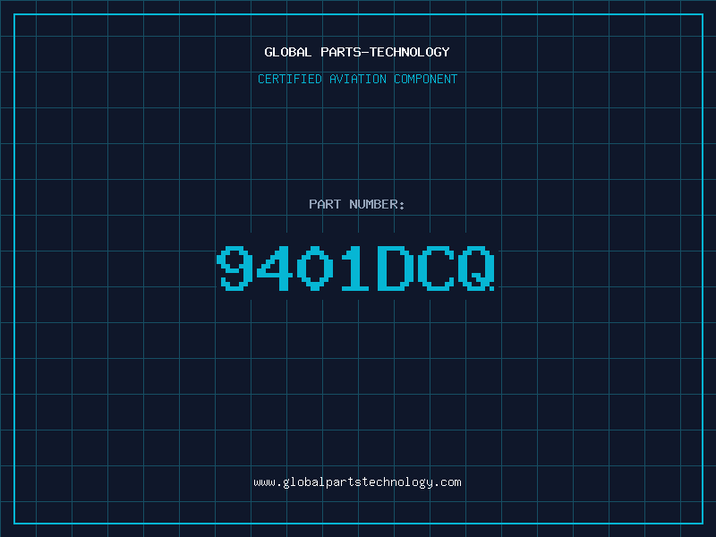 Aviation Part 9401DCQ