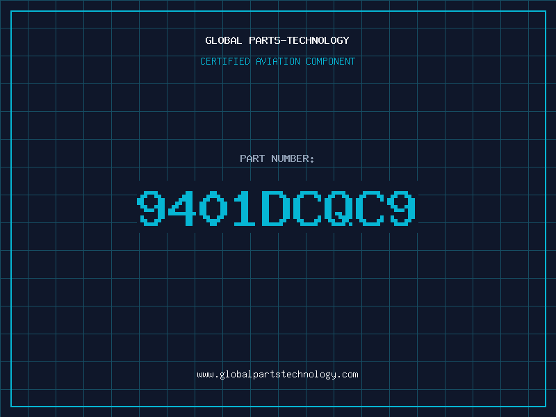 Aviation Part 9401DCQC9