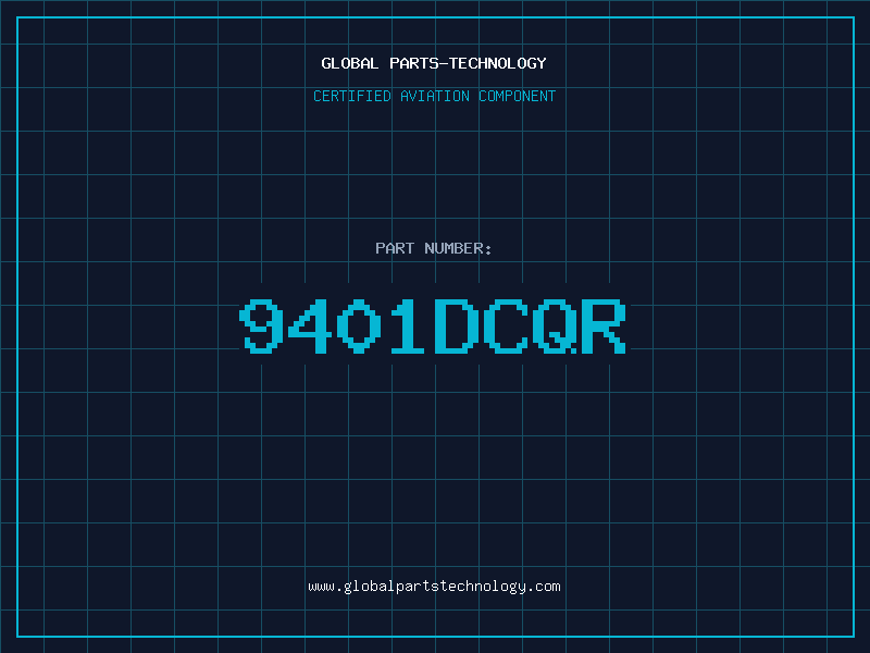 Aviation Part 9401DCQR