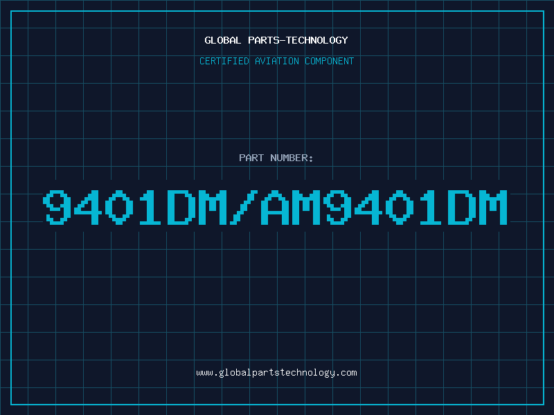 Aviation Part 9401DM/AM9401DM