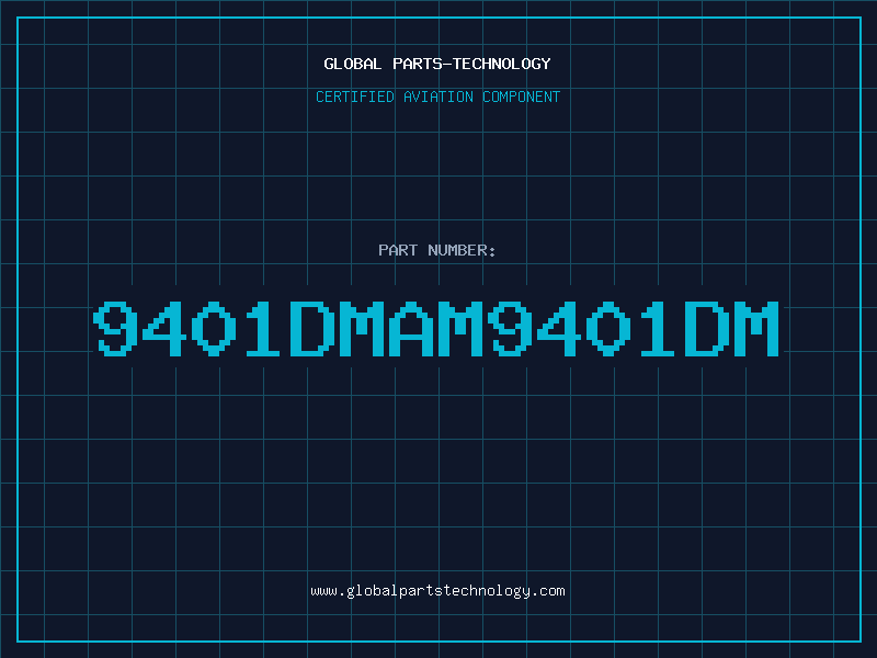 Aviation Part 9401DMAM9401DM