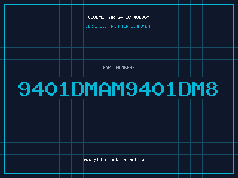 Aviation Part 9401DMAM9401DM8