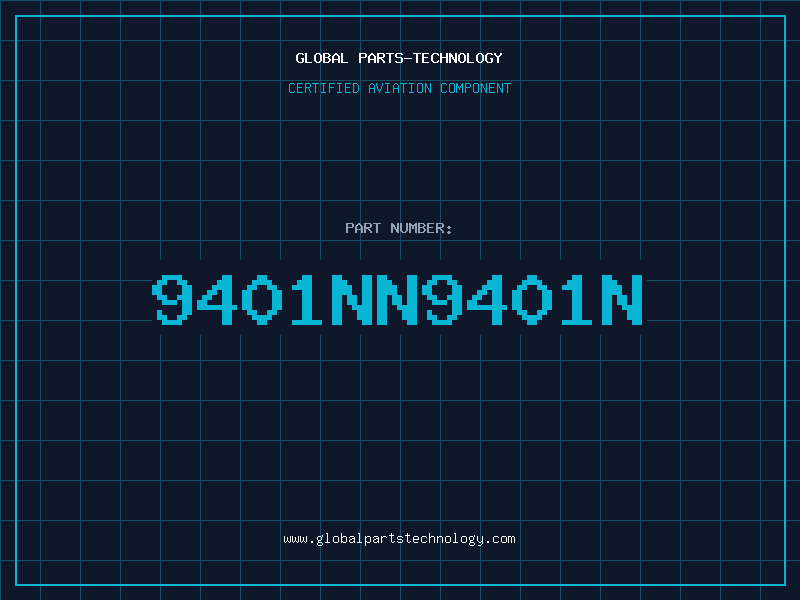 Aviation Part 9401NN9401N