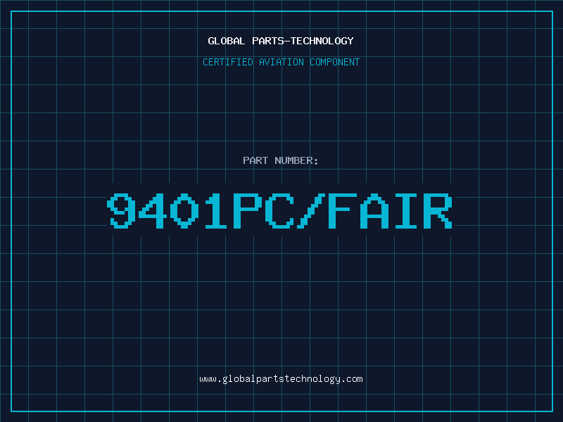 Aviation Part 9401PC/FAIR
