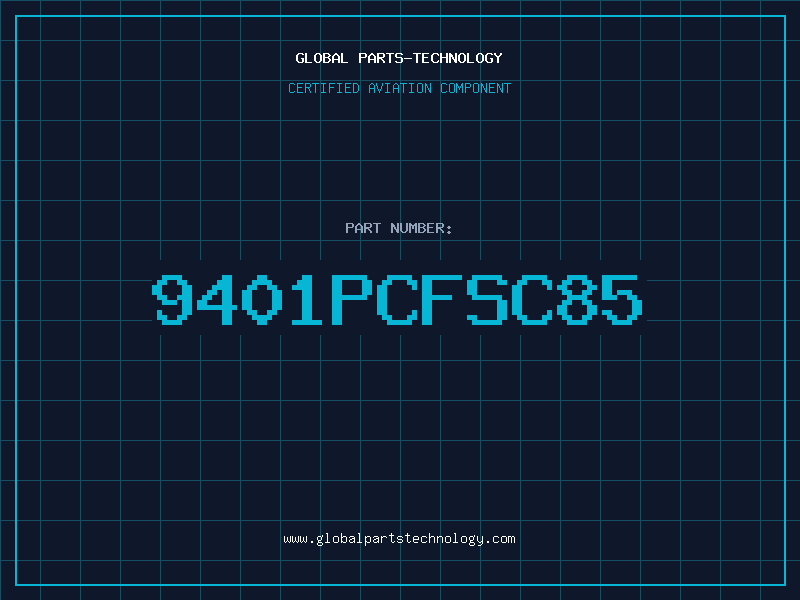 Aviation Part 9401PCFSC85