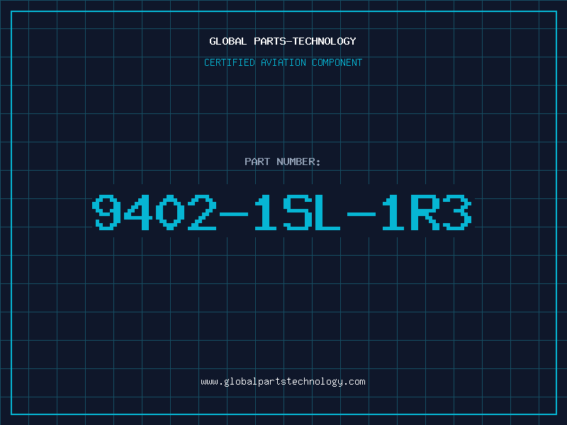 Aviation Part 9402-1SL-1R3
