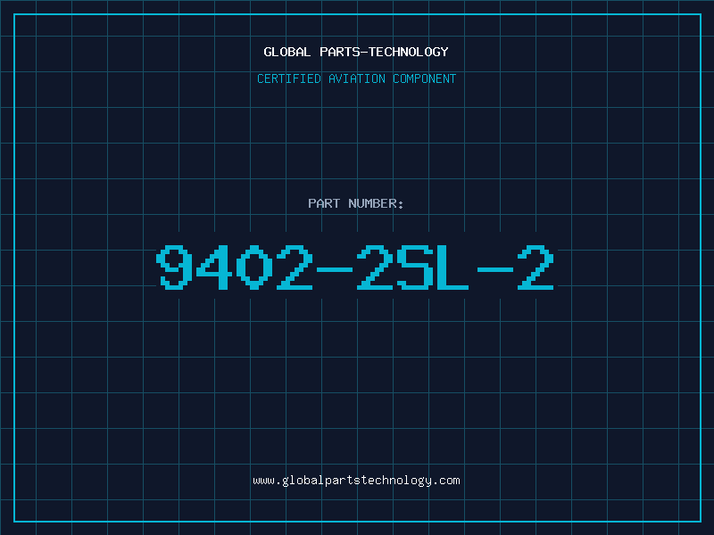 Aviation Part 9402-2SL-2