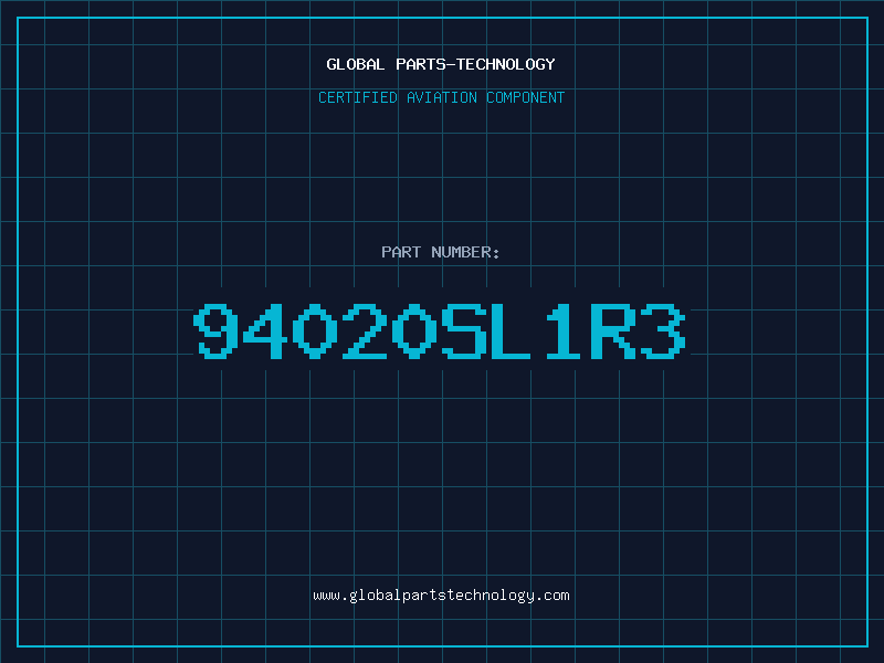 Aviation Part 94020SL1R3
