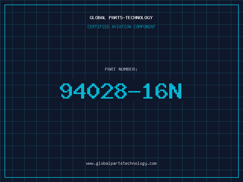 Aviation Part 94028-16N