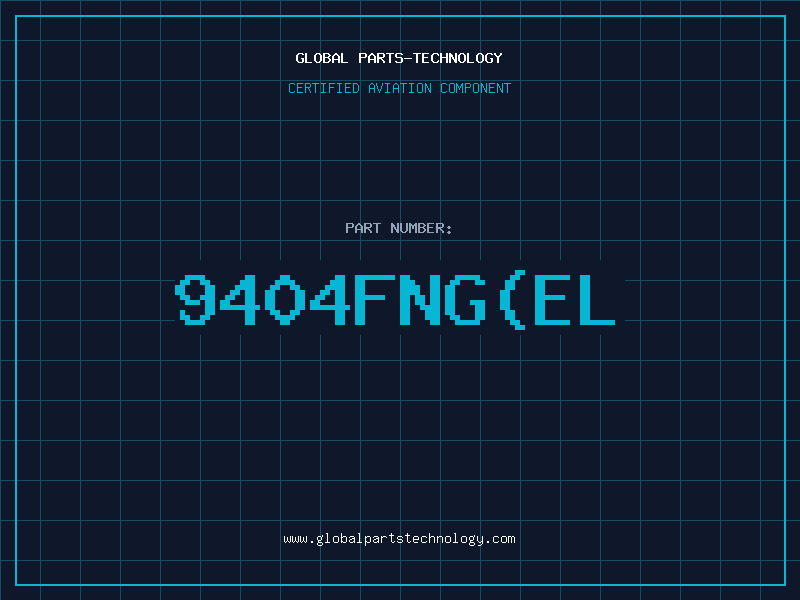 Aviation Part 9404FNG(EL