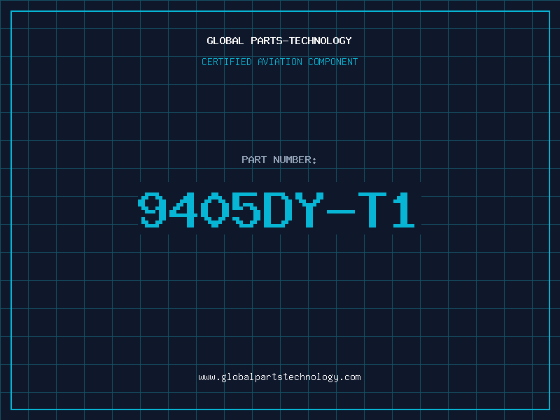 Aviation Part 9405DY-T1