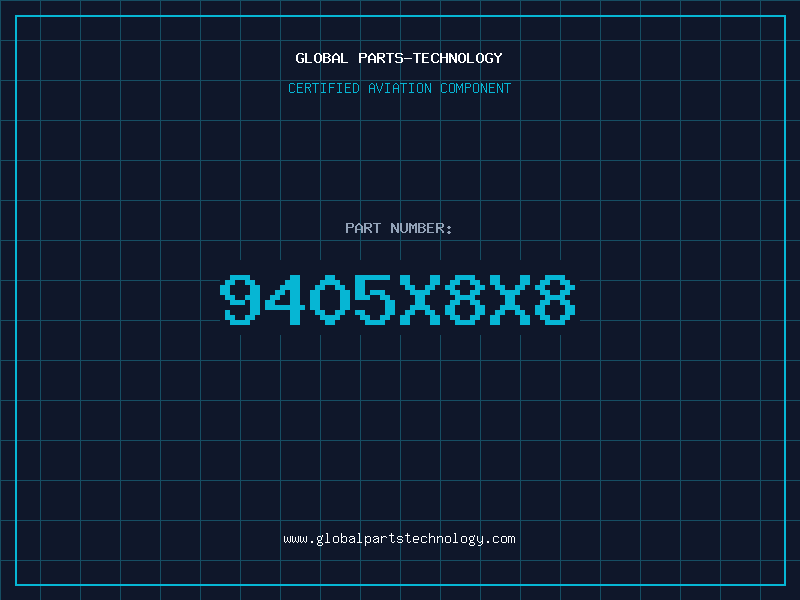 Aviation Part 9405X8X8