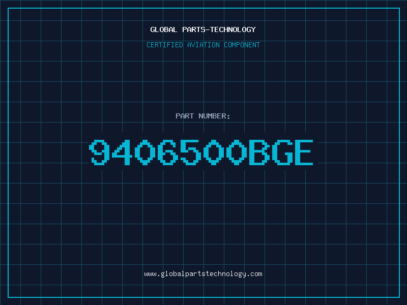 Aviation Part 9406500BGE