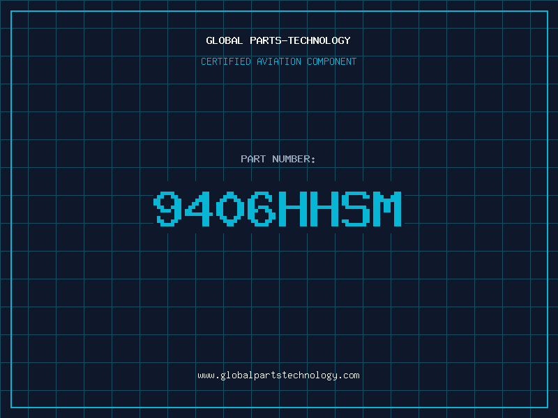 Aviation Part 9406HHSM